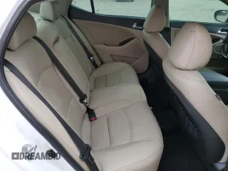 2015 Kia Optima EX with VIN 5XXGN4A78FG496319, listed as a Copart auction lot 44060095 with 101,584 mi miles and Salvage Title. Bid and sale history available at DreamBid. Image 11.