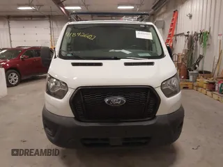 2022 Ford Transit with VIN 1FTBW2Y86NKA06331, listed as a IAAI auction lot 41842602 with 32,869 mi miles and . Bid and sale history available at DreamBid. Image 12.