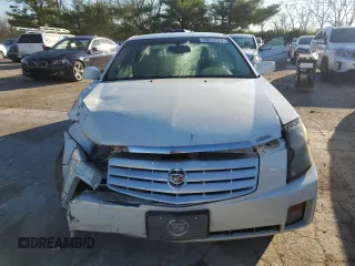 2004 Cadillac CTS with VIN 1G6DM577440127400, listed as a Copart auction lot 79812524 with 164,888 mi miles and Salvage Title. Bid and sale history available at carsss.com. Image 5.
