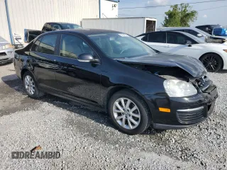 2010 Volkswagen Jetta Limited Edition z VIN 3VWAX7AJ7AM157665, wystawiony jako Copart lot #57994085 z przebiegiem 115 108 mil mil oraz Szkoda całkowita • Salvage title. Historia ofert i sprzedaży dostępna na DreamBid. Obrazek 4.
