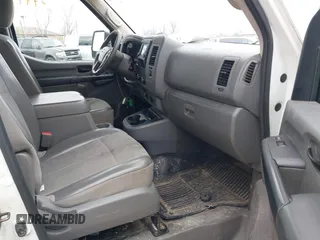 2016 Nissan NV Cargo SV with VIN 1N6AF0LY6GN800753, listed as a IAAI auction lot 42027772 with 214,961 mi miles and . Bid and sale history available at DreamBid. Image 5.