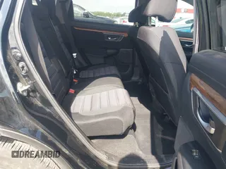 2018 Honda CR-V EX with VIN 7FARW1H59JE001943, listed as a IAAI auction lot 42123180 with 72,451 mi miles and . Bid and sale history available at carsss.com. Image 8.