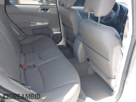 2010 Subaru Forester XT Limited with VIN JF2SH6FC5AH781897, listed as a IAAI auction lot 42361383 with 180,439 mi miles and . Bid and sale history available at DreamBid. Image 8.