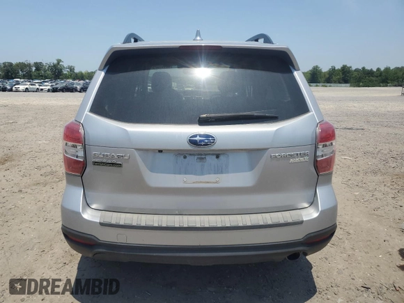 2016 Subaru Forester Touring с VIN JF2SJAXC2GH527529, выставлен на аукционе Copart как лот 62141375 с пробегом 73 255 миль миль и Списание • Salvage title. История ставок и продаж доступна на DreamBid. Изображение 6.