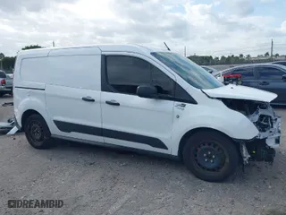 2018 Ford Transit Connect Van XLT with VIN NM0LS7F73J1344984, listed as a IAAI auction lot 41900049 with 111,753 mi miles. Bid and sale history available at carsss.com. Image 14.