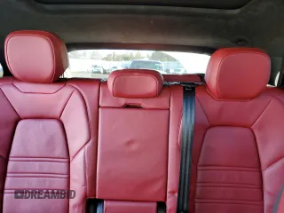 2021 Porsche Cayenne GTS with VIN WP1AG2AY0MDA35179, listed as a Copart auction lot 87866625 with 33,235 mi miles and Salvage title. Bid and sale history available at DreamBid. Image 10.