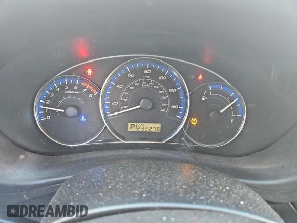 2013 Subaru Forester X Limited with VIN JF2SHAEC9DH416907, listed as a Copart auction lot 43210225 with 232,278 mi miles and Clean title. Bid and sale history available at DreamBid. Image 8.