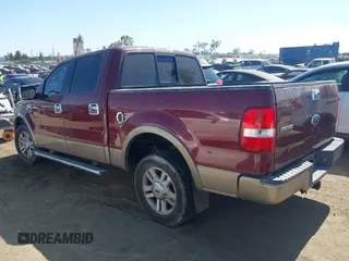 2004 Ford F-150 XLT with VIN 1FTPW12594KC24163, listed as a IAAI auction lot 42391632 with Not provided miles and . Bid and sale history available at DreamBid. Image 3.