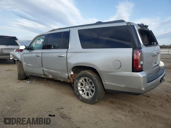 2016 GMC Yukon XL SLE z VIN 1GKS2FKC5GR352269, wystawiony jako Copart lot #45784935 z przebiegiem Nie podano mil oraz Szkody całkowita. Historia ofert i sprzedaży dostępna na DreamBid. Obrazek 2.