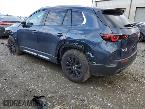 2023 Mazda CX-50 S Preferred Plus z VIN 7MMVABCM6PN117219, wystawiony jako Copart lot #38519253 z przebiegiem 3 405 mil mil oraz . Historia ofert i sprzedaży dostępna na DreamBid. Obrazek 2.