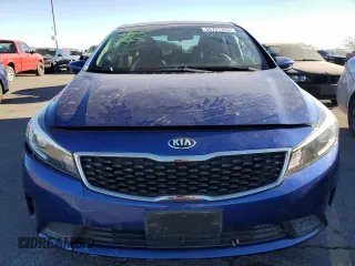 2018 Kia Forte LX with VIN 3KPFL4A74JE169127, listed as a Copart auction lot 88727345 with 46,213 mi miles and Salvage Title. Bid and sale history available at carsss.com. Image 5.