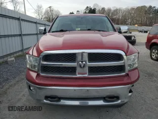 2009 Dodge 1500 SLT with VIN 1D3HB18T89S809918, listed as a Copart auction lot 43281745 with 146,155 mi miles and Salvage title. Bid and sale history available at DreamBid. Image 5.