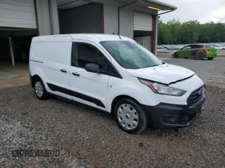 2020 Ford Transit Connect XL z VIN NM0LS7E23L1463823, wystawiony jako Copart lot #56639835 z przebiegiem 66 096 mil mil oraz Czysty tytuł • Clean title. Historia ofert i sprzedaży dostępna na DreamBid. Obrazek 4.