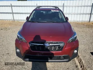 2019 Subaru Crosstrek Limited z VIN JF2GTAMC9K8237379, wystawiony jako Copart lot #58015985 z przebiegiem 52 856 mil mil oraz Szkoda całkowita • Salvage title. Historia ofert i sprzedaży dostępna na DreamBid. Obrazek 5.