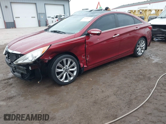 2012 Hyundai Sonata SE with VIN 5NPEC4AB6CH384037, listed as a IAAI auction lot 41498757 with 250,450 mi miles and . Bid and sale history available at DreamBid. Image 15.