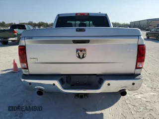 2010 Dodge 1500 SLT with VIN 1D7RB1CT6AS101682, listed as a Copart auction lot 43105495 with 158,848 mi miles and Clean Title. Bid and sale history available at carsss.com. Image 6.