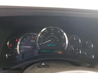 2005 Cadillac Escalade with VIN 1GYEC63N85R267956, listed as a Copart auction lot 46245185 with 85,946 mi miles and Salvage Title. Bid and sale history available at carsss.com. Image 9.