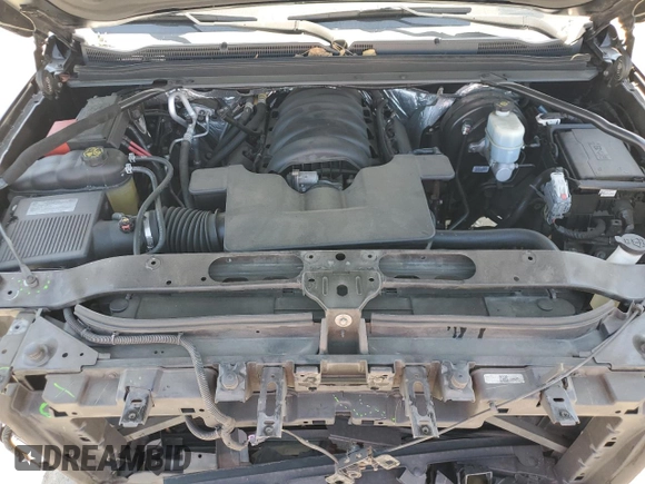 2016 Chevrolet Tahoe LT with VIN 1GNSCBKC3GR246024, listed as a Copart auction lot 59009425 with 125,504 mi miles and Salvage title. Bid and sale history available at DreamBid. Image 12.