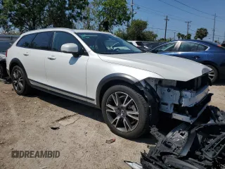 2017 Volvo V90 z VIN YV4A22NL3H1003765, wystawiony jako Copart lot #50584944 z przebiegiem 48 787 mil mil oraz . Historia ofert i sprzedaży dostępna na DreamBid. Obrazek 4.