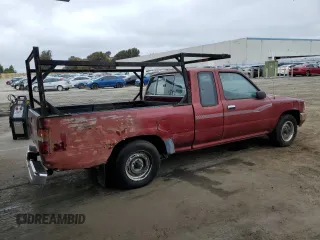 1991 Toyota Pickup DLX с VIN JT4RN93P9M5040575, выставлен на аукционе Copart как лот 58934495 с пробегом 43 376 миль миль и Списание • Salvage title. История ставок и продаж доступна на DreamBid. Изображение 3.
