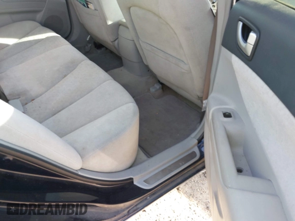2006 Hyundai Sonata GLS with VIN 5NPEU46F56H125018, listed as a IAAI auction lot 41692870 with 152,914 mi miles and . Bid and sale history available at DreamBid. Image 8.