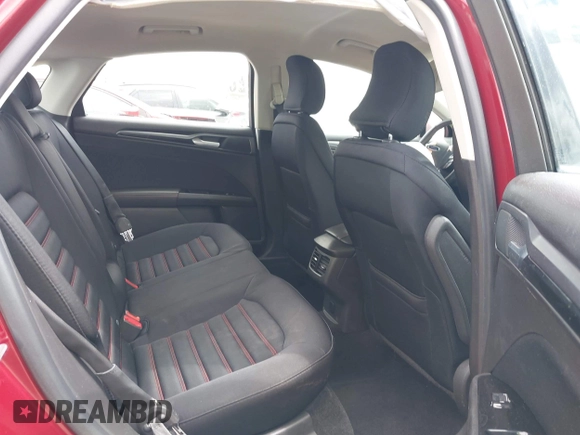 2015 Ford Fusion SE with VIN 3FA6P0H71FR275821, listed as a IAAI auction lot 41939829 with 115,124 mi miles and . Bid and sale history available at DreamBid. Image 8.