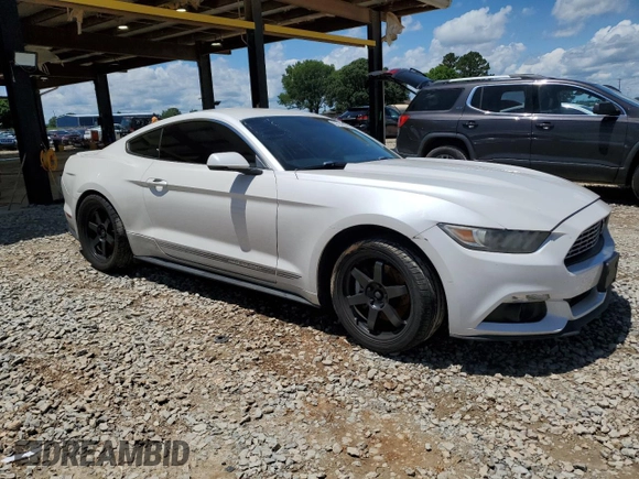 2017 Ford Mustang EcoBoost with VIN 1FA6P8TH7H5214185, listed as a Copart auction lot 58764225 with 64,799 mi miles and Salvage title. Bid and sale history available at DreamBid. Image 4.
