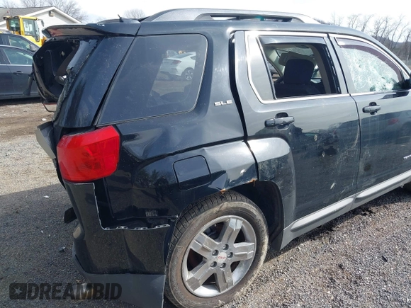 2013 GMC Terrain SLE with VIN 2GKFLSE33D6362017, listed as a IAAI auction lot 41552732 with 272,775 mi miles and . Bid and sale history available at DreamBid. Image 13.