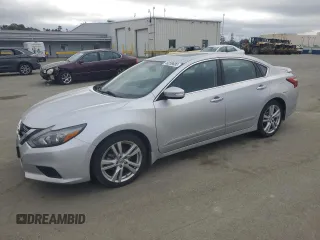 2016 Nissan Altima SL with VIN 1N4BL3AP2GC165219, listed as a Copart auction lot 46258685 with 96,184 mi miles and Salvage Title. Bid and sale history available at DreamBid. Image 1.
