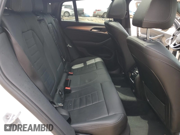 2019 BMW X4 xDrive30i with VIN 5UXUJ3C52KLG54573, listed as a Copart auction lot 53643064 with 32,670 mi miles and Non Repairable. Bid and sale history available at carsss.com. Image 11.