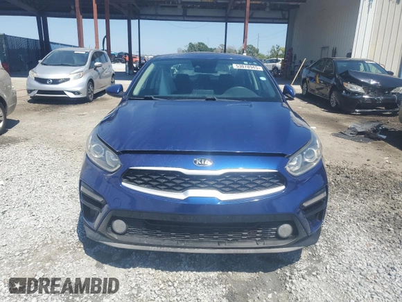 2019 Kia Forte LXS with VIN 3KPF24AD4KE029332, listed as a Copart auction lot 53078945 with 45,885 mi miles and Non Repairable. Bid and sale history available at carsss.com. Image 5.