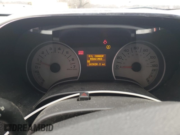 2008 Ford Explorer Limited with VIN 1FMEU75E58UA64719, listed as a Copart auction lot 47596755 with 163,626 mi miles and Salvage title. Bid and sale history available at DreamBid. Image 9.