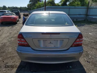 2005 Mercedes-Benz C 320 с VIN WDBRF84J05F664759, выставлен на аукционе Copart как лот 56924864 с пробегом 99 694 миль миль и Списание • Salvage title. История ставок и продаж доступна на DreamBid. Изображение 6.