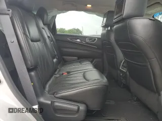 2014 Infiniti QX60 with VIN 5N1AL0MN5EC507852, listed as a Copart auction lot 59097645 with 204,851 mi miles and Salvage title. Bid and sale history available at DreamBid. Image 11.