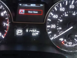 2013 Nissan Pathfinder SL with VIN 5N1AR2MM3DC652923, listed as a IAAI auction lot 41749099 with 91,492 mi miles. Bid and sale history available at carsss.com. Image 7.