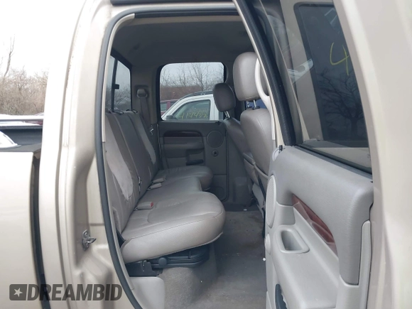 2002 Dodge 1500 with VIN 1D7HU18Z02S593257, listed as a IAAI auction lot 41486388 with 152,189 mi miles and . Bid and sale history available at DreamBid. Image 8.