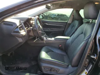 2020 Toyota Camry SE with VIN 4T1G11AK3LU308886, listed as a Copart auction lot 52181765 with 89,999 mi miles and Salvage Title. Bid and sale history available at carsss.com. Image 7.