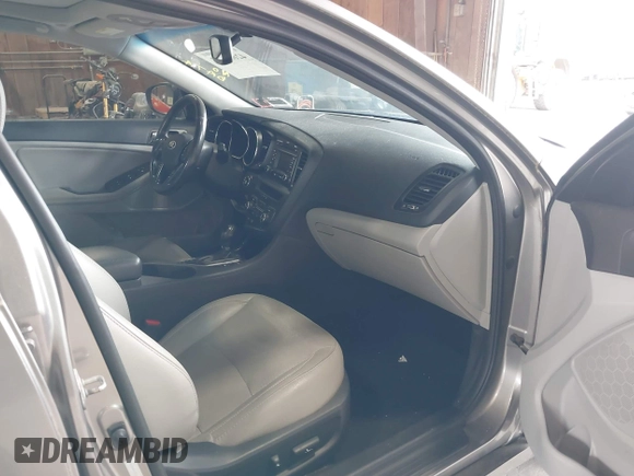 2013 Kia Optima EX с VIN 5XXGN4A79DG220258, выставлен на аукционе IAAI как лот 42681855 с пробегом 194 174 миль миль и . История ставок и продаж доступна на DreamBid. Изображение 5.
