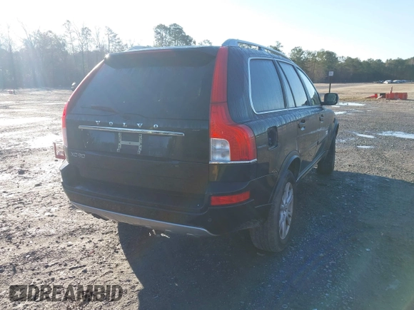2013 Volvo XC90 Premier Plus z VIN YV4952CY6D1661471, wystawiony jako IAAI lot #41776333 z przebiegiem 264 937 mil mil oraz . Historia ofert i sprzedaży dostępna na DreamBid. Obrazek 4.
