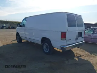 2007 Ford Econoline Cargo Commercial with VIN 1FTNE14W97DA67209, listed as a IAAI auction lot 41425767 with Not Provided miles and . Bid and sale history available at DreamBid. Image 3.