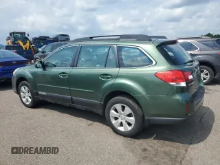 2012 Subaru Outback 2.5i with VIN 4S4BRCACXC3250904, listed as a Copart auction lot 59525945 with 169,944 mi miles and Salvage title. Bid and sale history available at DreamBid. Image 2.