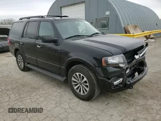 2017 Ford Expedition with VIN KS132871, listed as a Copart auction lot 51689585 with 174,738 mi miles and Salvage title. Bid and sale history available at DreamBid. Image 11.