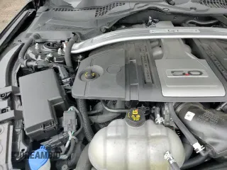 2020 Ford Mustang GT with VIN 1FA6P8CF8L5168762, listed as a Copart auction lot 69430225 with 22,583 mi miles and Salvage title. Bid and sale history available at DreamBid. Image 13.