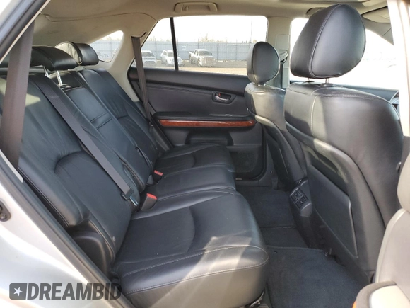 2006 Lexus RX 330 with VIN 2T2HA31U66C099341, listed as a Copart auction lot 77896324 with 170,651 mi miles and Salvage Title. Bid and sale history available at carsss.com. Image 11.