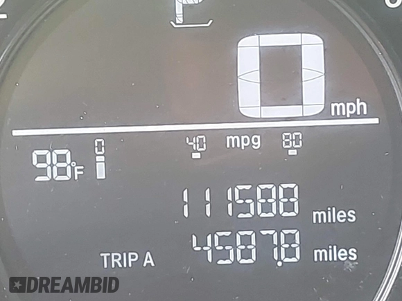 2017 Honda Civic LX with VIN 19XFC2F58HE017759, listed as a IAAI auction lot 42458474 with 111,588 mi miles and . Bid and sale history available at DreamBid. Image 16.