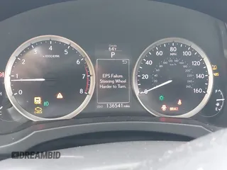 2015 Lexus IS 250 with VIN JTHCF1D22F5026686, listed as a IAAI auction lot 42267098 with 136,541 mi miles and . Bid and sale history available at DreamBid. Image 15.