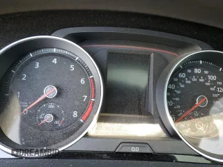 2018 Volkswagen Golf GTI S with VIN 3VW447AU6JM297495, listed as a Copart auction lot 56058774 with 0 mi miles and Salvage Title. Bid and sale history available at carsss.com. Image 9.