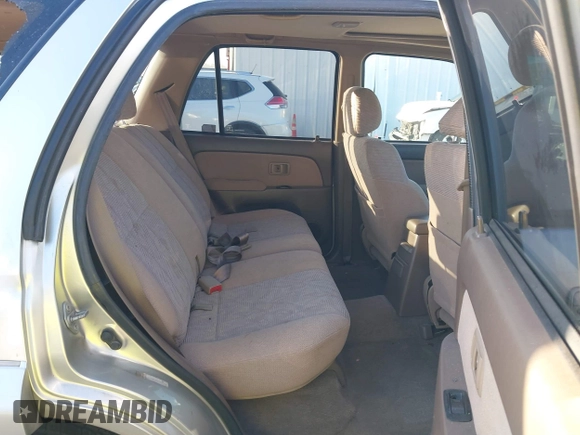 2000 Toyota 4Runner SR5 z VIN JT3GN86R0Y0155930, wystawiony jako IAAI lot #41962581 z przebiegiem 134 530 mil mil oraz . Historia ofert i sprzedaży dostępna na DreamBid. Obrazek 8.