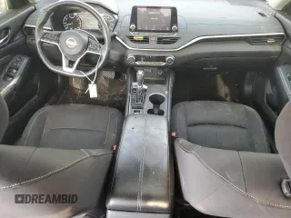 2019 Nissan Altima 2.5 SV with VIN 1N4BL4DVXKC106640, listed as a Copart auction lot 78297714 with 27,435 mi miles and Salvage Title. Bid and sale history available at carsss.com. Image 8.