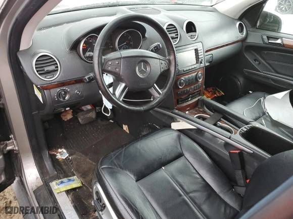 2007 Mercedes-Benz GL-Class with VIN 4JGBF71E37A216595, listed as a Copart auction lot 48815055 with NaN miles and Clean Title. Bid and sale history available at carsss.com. Image 8.